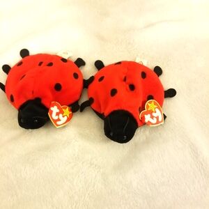 Original ty beanie Baby lucky